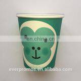 Wholesale Party Favor Spanish Happy Birthday Party Paper Cups/Jungle Friends Shaped European Style Party Cups thumbnail-3
