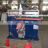 KEY SAITU company automatic screen printing machine for fire extinguisher production