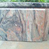 Cheap Granite China Multicolor Juparana Red Granite Rustic Floor Tiles Wall Cladding Wall Tiles Wall Facade Floor Tiles thumbnail-3