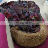 Irisfox New Product Parka Winter Jacket Parka Fur Jacket Unisex thumbnail-3