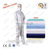 Good Quality Working Esd Clothing Unisex Standard Cleanroom Antistatic Esd Smock thumbnail-1