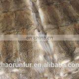 Wholesale Price Real Natural Rabbit Fur Plate For Garment thumbnail-6