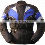 Textile Motorcycle Jacket , Cordura Motorbike Jacket , Racing Jacket thumbnail-1