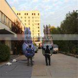 New Design Puppet Running Horse Inflatable for Celebrate Parade thumbnail-3