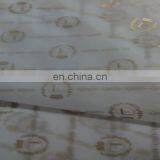 Wholesale Foil Gift Wrapping Paper Gold Tissue Paper Silver Gift Wrapping Paper