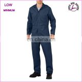 High Quality Working Jumpsuit 100%cotton Coverall Workwear thumbnail-1