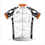 Chiyi Top Quality Cycling Jersey 2016 Pro Teams Best Top Quality Men Short Sleeve Suits thumbnail-1