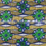 African Bazin Fabric Traditional Dresses Fabric Block Printing thumbnail-3