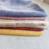 Retro Style Women's Wool Scarf Blue thumbnail-2