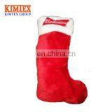 BSCI Audit Factory Promotional Customized Fleece Christmas Socks thumbnail-2