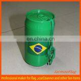 Plastic Cheering Lanyards With Whistle