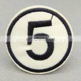 Factory Wholesale Custom Embroidered Patches for Clothing-Item 11
