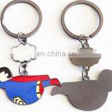 No Minimum Custom Logo Metal Keychain for Movie thumbnail-5