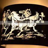 Metal Crafts Wall Lamp and Chandelier Lamp Shade Wire Frames thumbnail-6