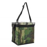 oxford camouflage cooler bag
