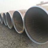 EN10219 LSAW Welded Carbon Steel Pipe thumbnail-1