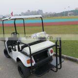 4 Seaters 4WD Electric Hunting Golf Cart With Independentd Suspension System and 4KW DC Motor| AX-C2+2 4X4 thumbnail-4