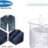 Silicone Fluid, Finishing Agent, Textile Auxiliary