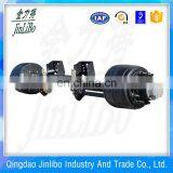 Factory Direct10 Holes13 Ton English Type Trailer Axle thumbnail-2