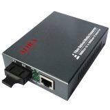 ADRA AR-MC3-01  Media converter 10/100/1000M 850nm 550M Multi Mode Double Fiber SC