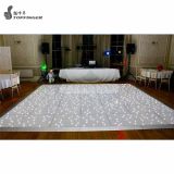 Cheap Price Wireless White Portable Led Light Up Dance Floor For Sale