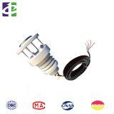 6 Parameters Weather Station Sensor With Piezoelectric Rainfall Sensor Agricultural Weather Station