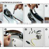 Integrated Sensor Hot &Cold Temperature Control Automatic Faucet thumbnail-5