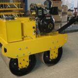 Vibro Compactor Machine Drive Double Drum Mini thumbnail-2