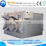 Commercial Peanut Butter Processing Line Peanut Roasting Machine thumbnail-3