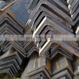 Hot Rolled Steel Unequal Angles Bar Steel
