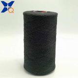 Black Ne21/2plies 10% Stainless Steel Blend 90% Polyester Fiber for Touch Screen Gloves Perfect Hand Feeling -XT11323 thumbnail-5