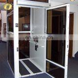 7LSJW Shandong SevenLift Electric Home Outside Elderly Disabled Hydraulic Wheelchair Access Stair Chair Lifter Elevator Lift thumbnail-1