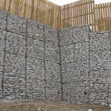 Architectural Welded Mesh Gabions / Galvanized Welded Gabions for Landscape thumbnail-4