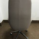 Modern High Back Leather Office Furniture Executive Swivel Office Chairs thumbnail-3