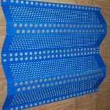 1mm Thickness204 304 Round Welded Wire Mesh Panels Perforated Mesh