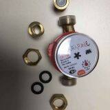 Single-jet Dry-dial Type Plastic Cold Water Meter