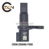 Original Crankshaft Position Sensor OEM 250060-7000 For High Quality thumbnail-1