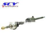 SCY CV Half Shaft Assembly Suitable for Toyota Sienna 04-10 thumbnail-2