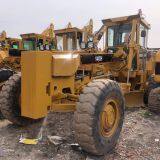 USED CAT 140H JAPAN HYDRAULIC GRADER thumbnail-3