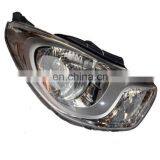 HEADLAMP LIGHT FOR I10 2012 92101-0X110 thumbnail-1