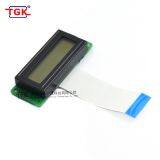 Lcd 16X2 Display 1602 Lcd Modules TM162X-1 53X20mm Small Size Small PCB Board Small Characters With Cable1602 LCD Screen thumbnail-4