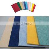 Multifunctional Small Size Panels Soundproof Foam Polyfibre Acoustic Panel thumbnail-3