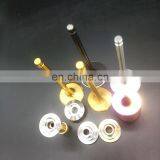 Stainless Steel Base Material Inlet Exhaust Engine Valves for Nissan Patrol GU Y61 Y62 TB48 TB48DE 4.8L Dual Springs Retainers thumbnail-2