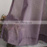 Hot Style Sheer Curtains Window Curtain Embroidered Curtain Drapes From China Famous Supplier thumbnail-4
