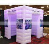 Outdoor Portable Carnival Treat Shop Customized Inflatable Fun Food Booth For Sale thumbnail-6