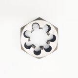 Hexagon Die Nut DIN 382 HSS - Metric thumbnail-2