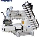 HM-008-12064P-D DIRECT DRIVE 12-NEEDLE CYLINDER-BED MULTI-NEEDLE SEWING MACHINE thumbnail-1