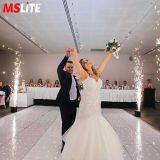 Touchable Cold Firework Machine Sparkular Machine Stage Effects With Carton Package