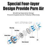 Protective Face Mask Alternative Mouth Masks Dust Mask Air Pollution Protection Personal Face Mask Earloop thumbnail-3