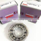 Original NSK Vibrating Screen Bearing NU207 NU207EW Bearing thumbnail-7